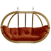 Globo Royal Chair - Terracotta - Amazonas
